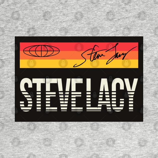 Steve Lacy Retro by SmithyJ88